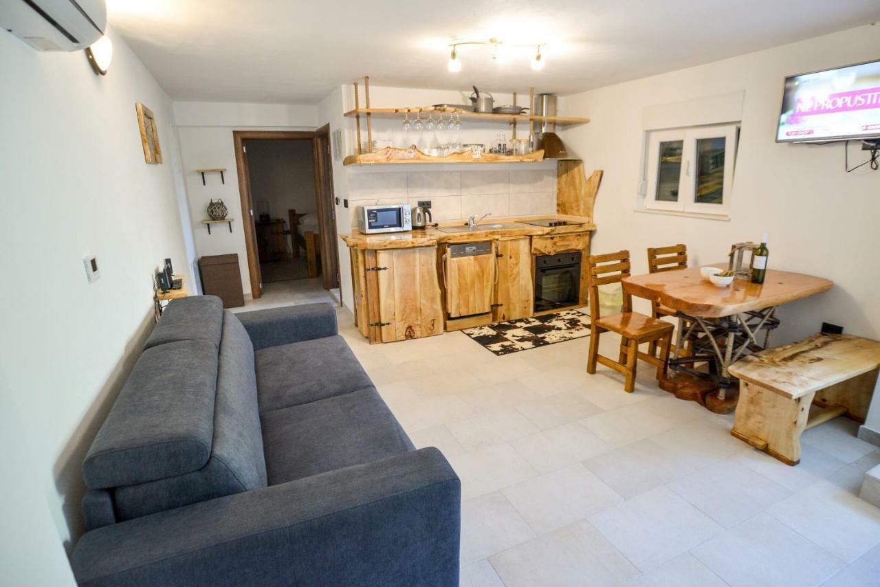 Sukošan Luxury Apartments Boduja מראה חיצוני תמונה