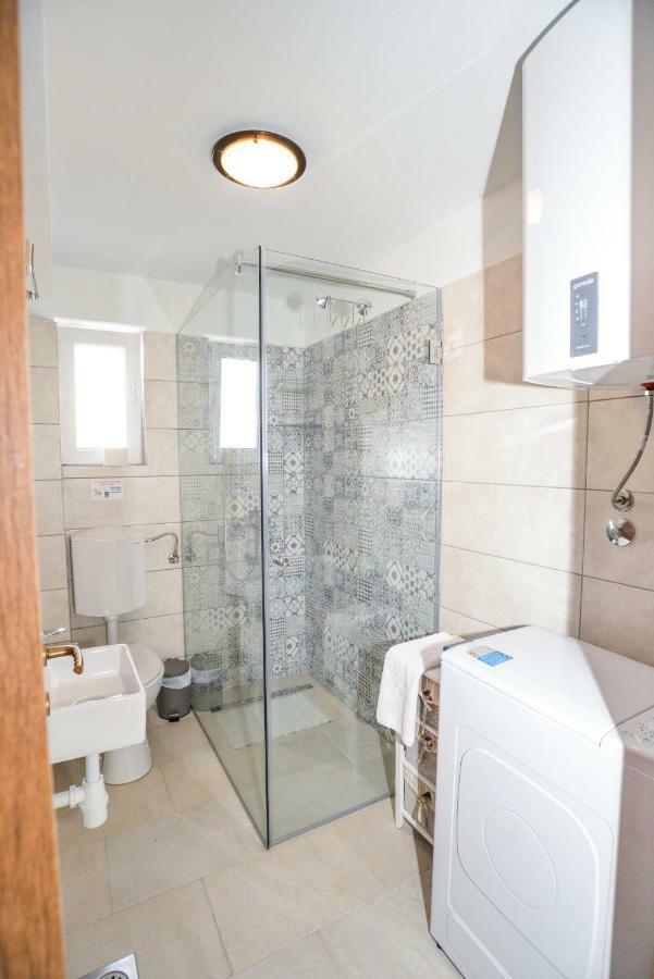 Sukošan Luxury Apartments Boduja מראה חיצוני תמונה
