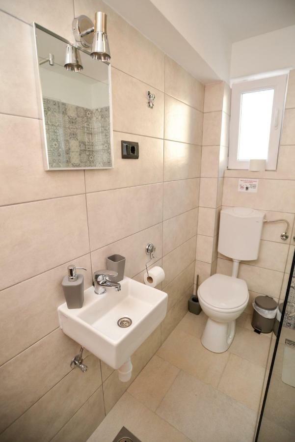 Sukošan Luxury Apartments Boduja מראה חיצוני תמונה
