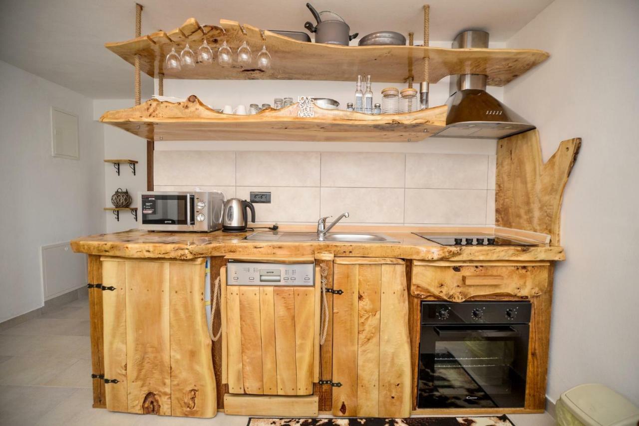 Sukošan Luxury Apartments Boduja מראה חיצוני תמונה