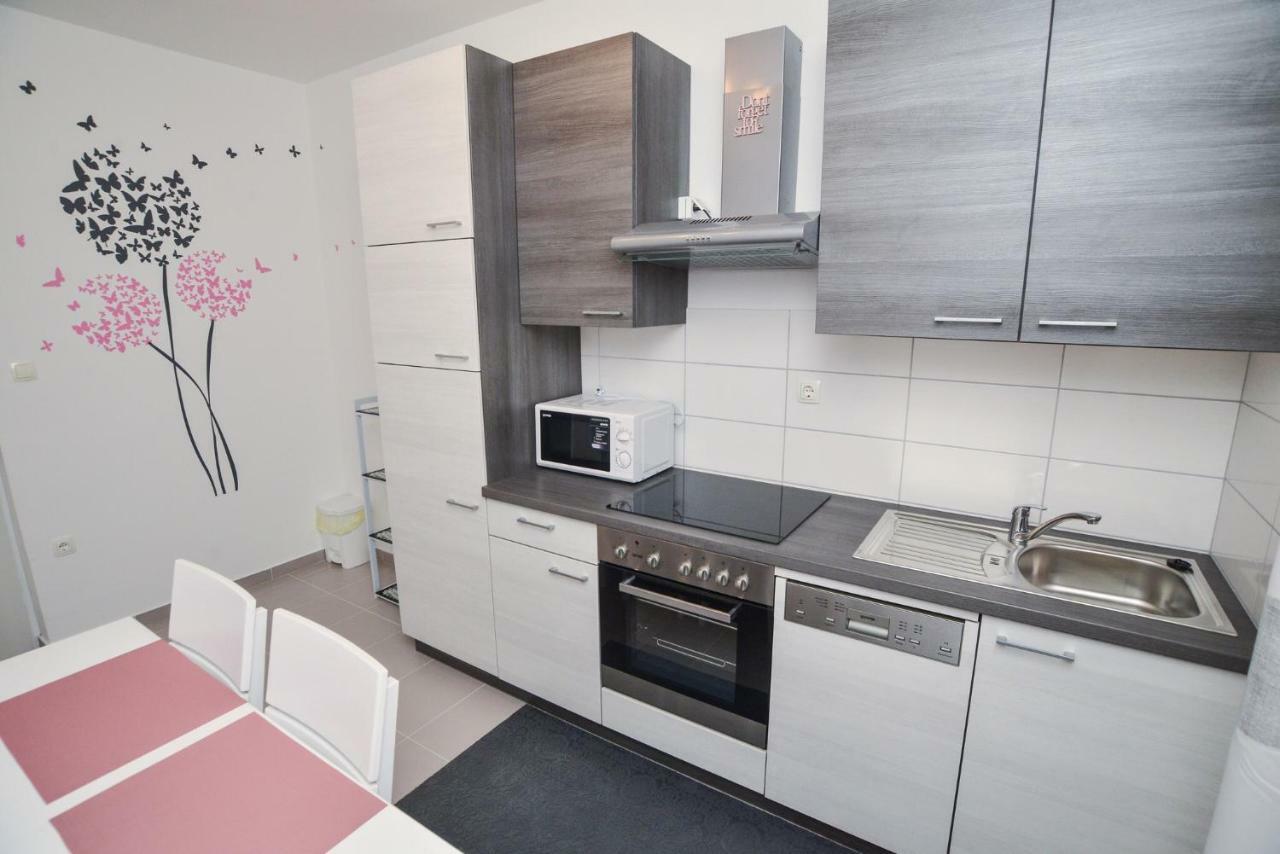 Sukošan Luxury Apartments Boduja מראה חיצוני תמונה