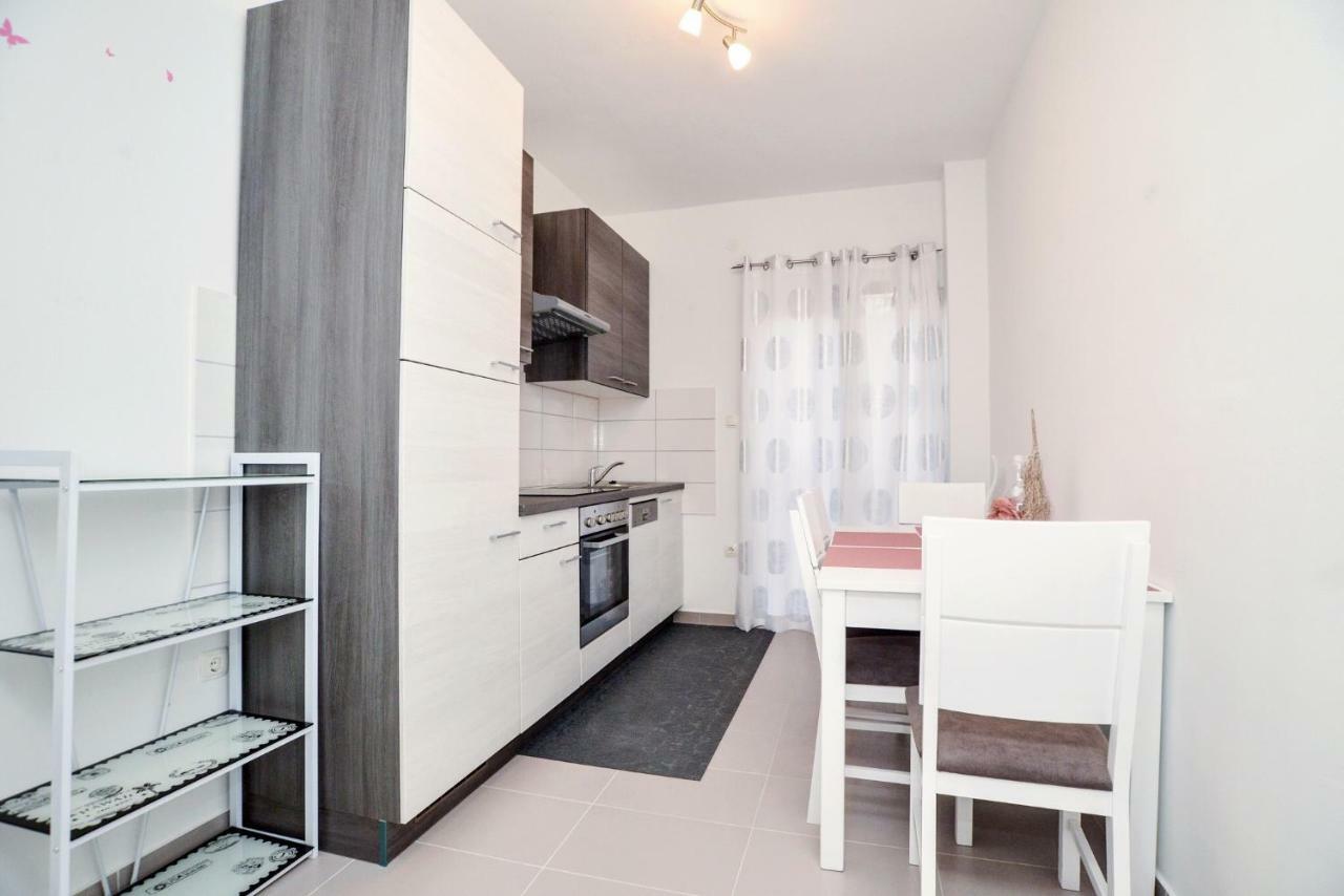 Sukošan Luxury Apartments Boduja מראה חיצוני תמונה