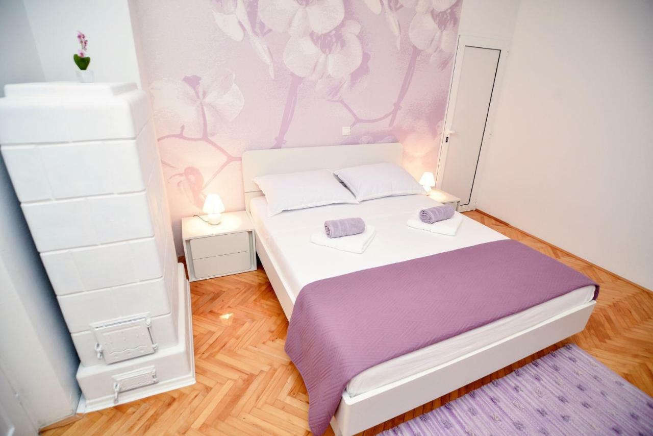 Sukošan Luxury Apartments Boduja מראה חיצוני תמונה