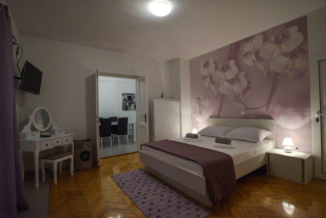 Sukošan Luxury Apartments Boduja מראה חיצוני תמונה