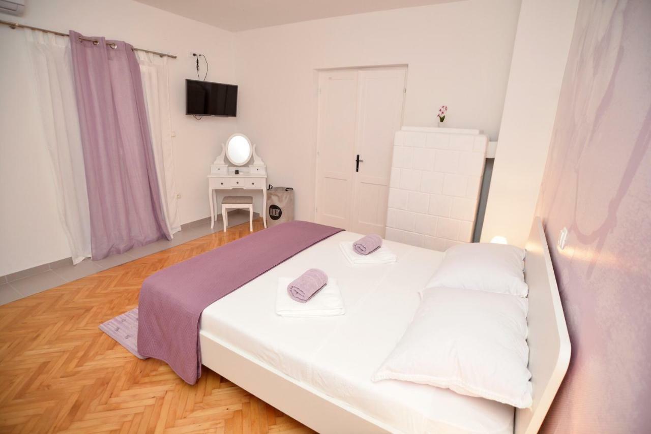 Sukošan Luxury Apartments Boduja מראה חיצוני תמונה