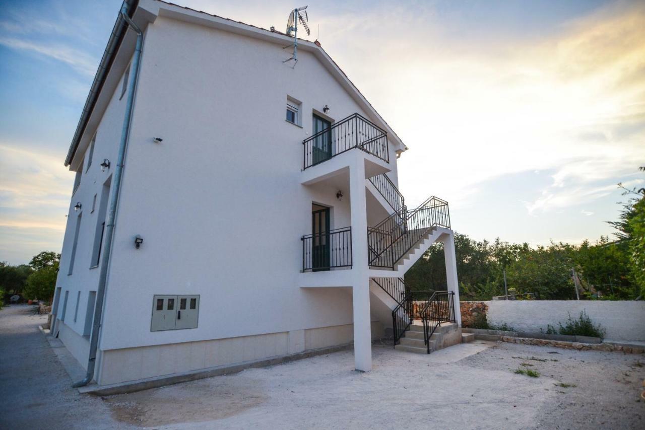 Sukošan Luxury Apartments Boduja מראה חיצוני תמונה