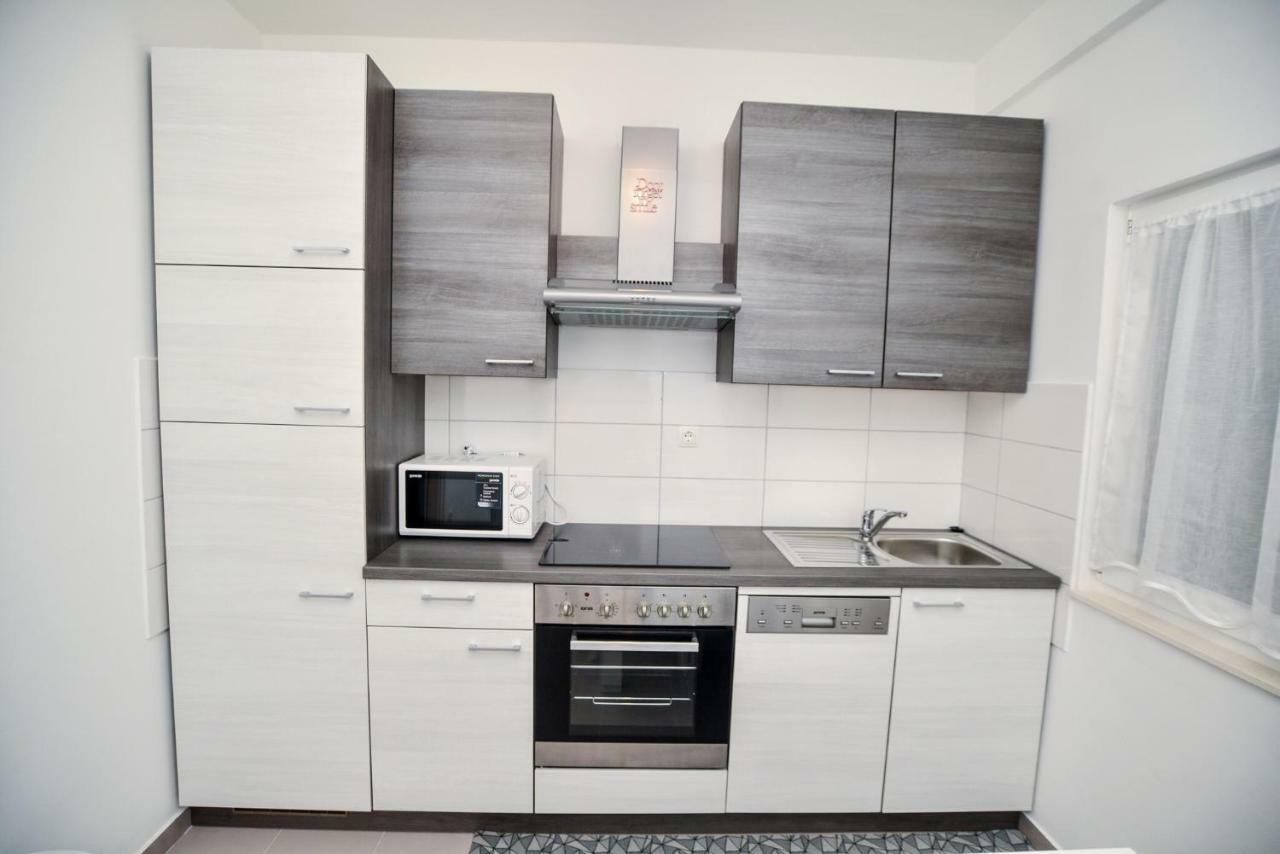 Sukošan Luxury Apartments Boduja מראה חיצוני תמונה