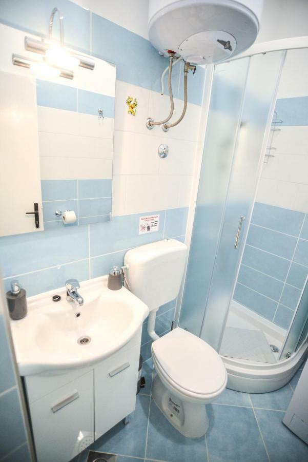 Sukošan Luxury Apartments Boduja מראה חיצוני תמונה