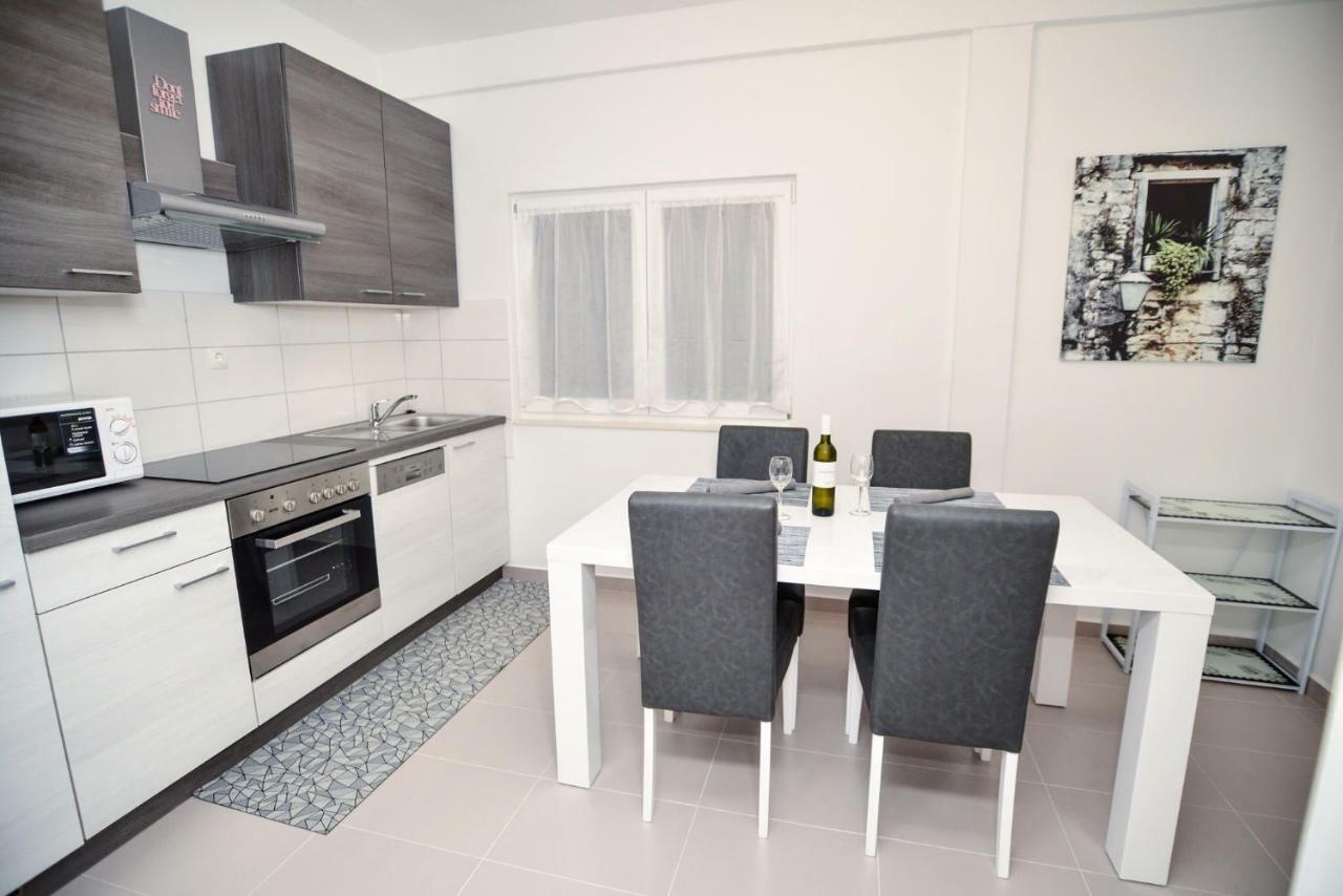 Sukošan Luxury Apartments Boduja מראה חיצוני תמונה