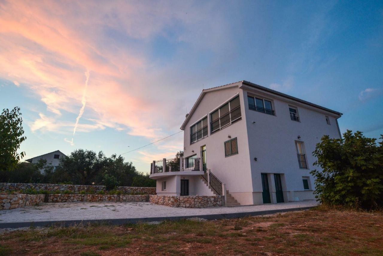Sukošan Luxury Apartments Boduja מראה חיצוני תמונה