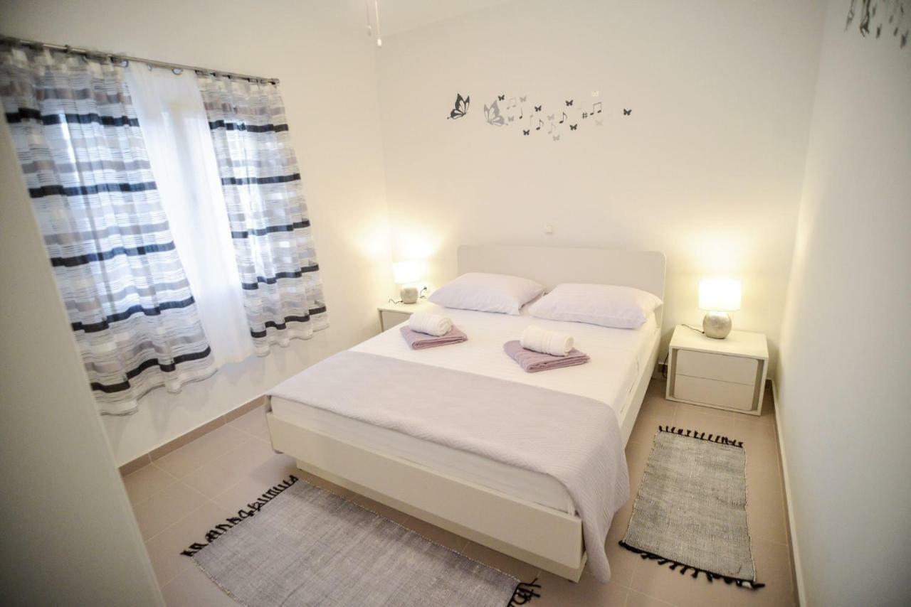 Sukošan Luxury Apartments Boduja מראה חיצוני תמונה