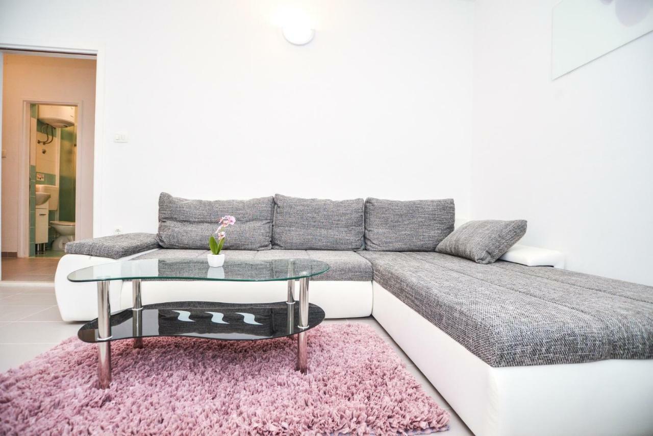Sukošan Luxury Apartments Boduja מראה חיצוני תמונה
