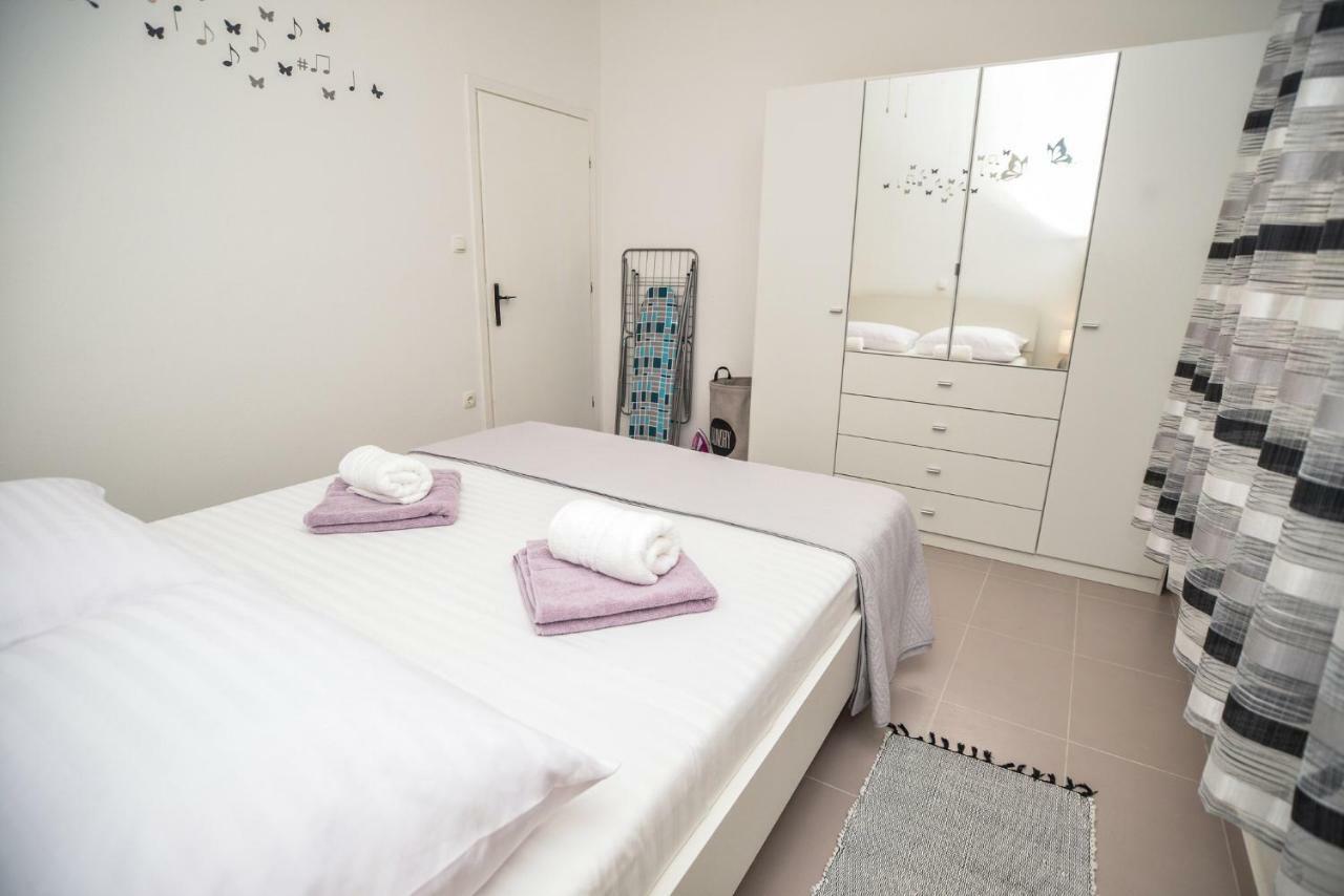 Sukošan Luxury Apartments Boduja מראה חיצוני תמונה