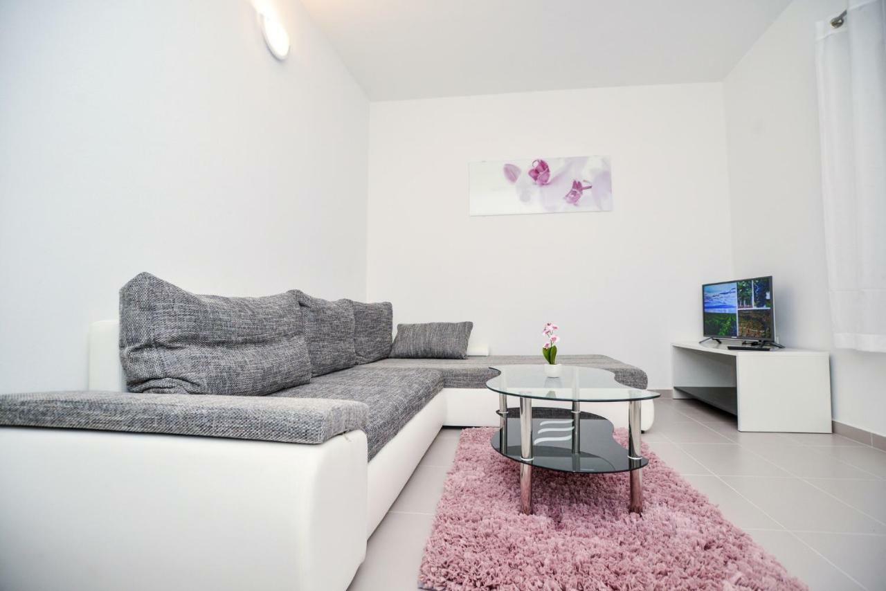 Sukošan Luxury Apartments Boduja מראה חיצוני תמונה